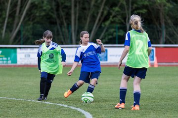 Bild 9 - Bundesliga Aufstiegsspiel B-Juniorinnen VfL Oldesloe - TSG Ahlten : Ergebnis: 0:4